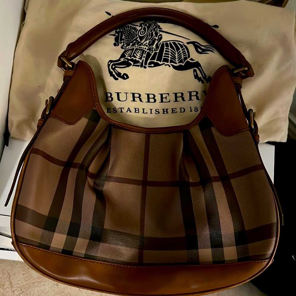 Burberry handbag